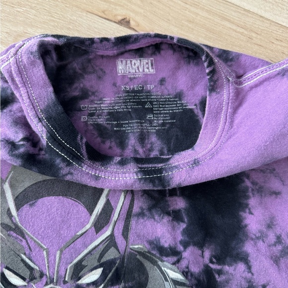 Little Kids 2 Tee Set Size XS - Picture 4 of 5